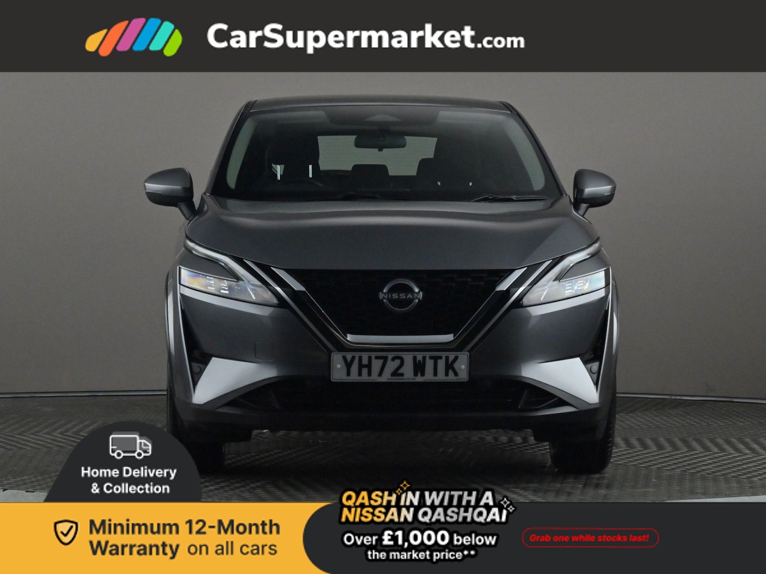 Used Nissan Qashqai 2022 for sale - 77152573: Photo 2