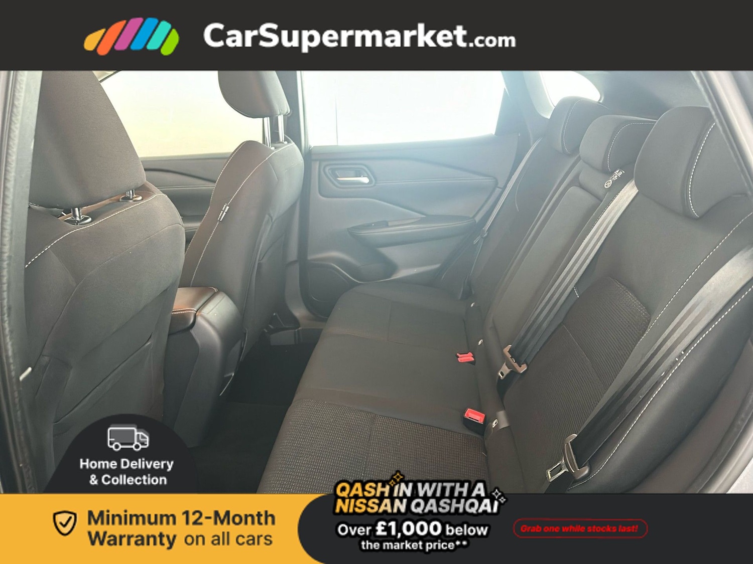 Used Nissan Qashqai 2022 for sale - 77152573: Photo 20