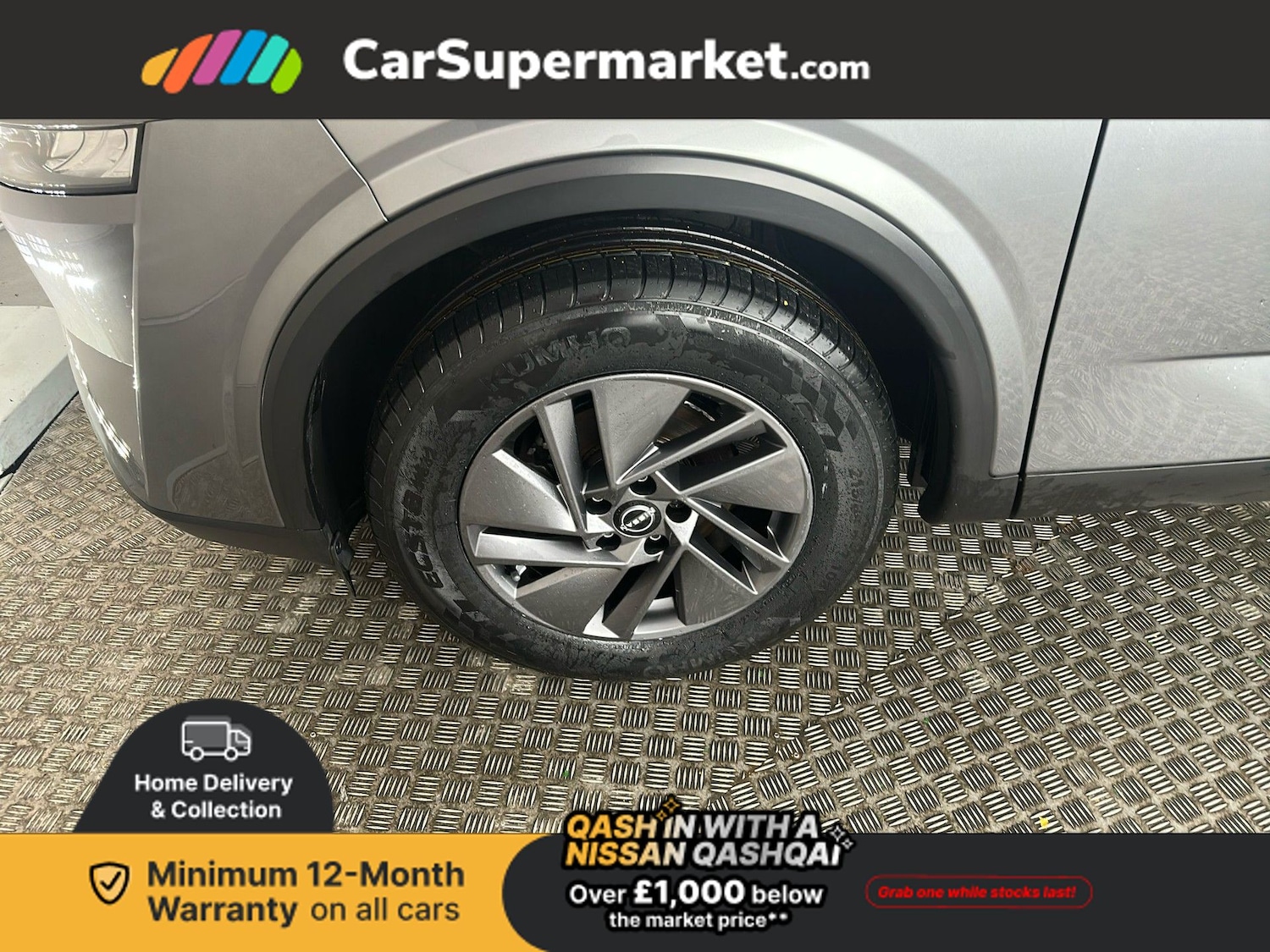 Used Nissan Qashqai 2022 for sale - 77152573: Photo 21