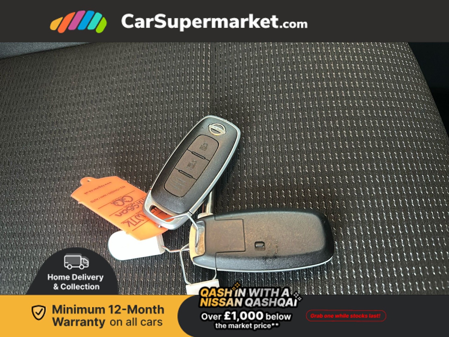 Used Nissan Qashqai 2022 for sale - 77152573: Photo 25