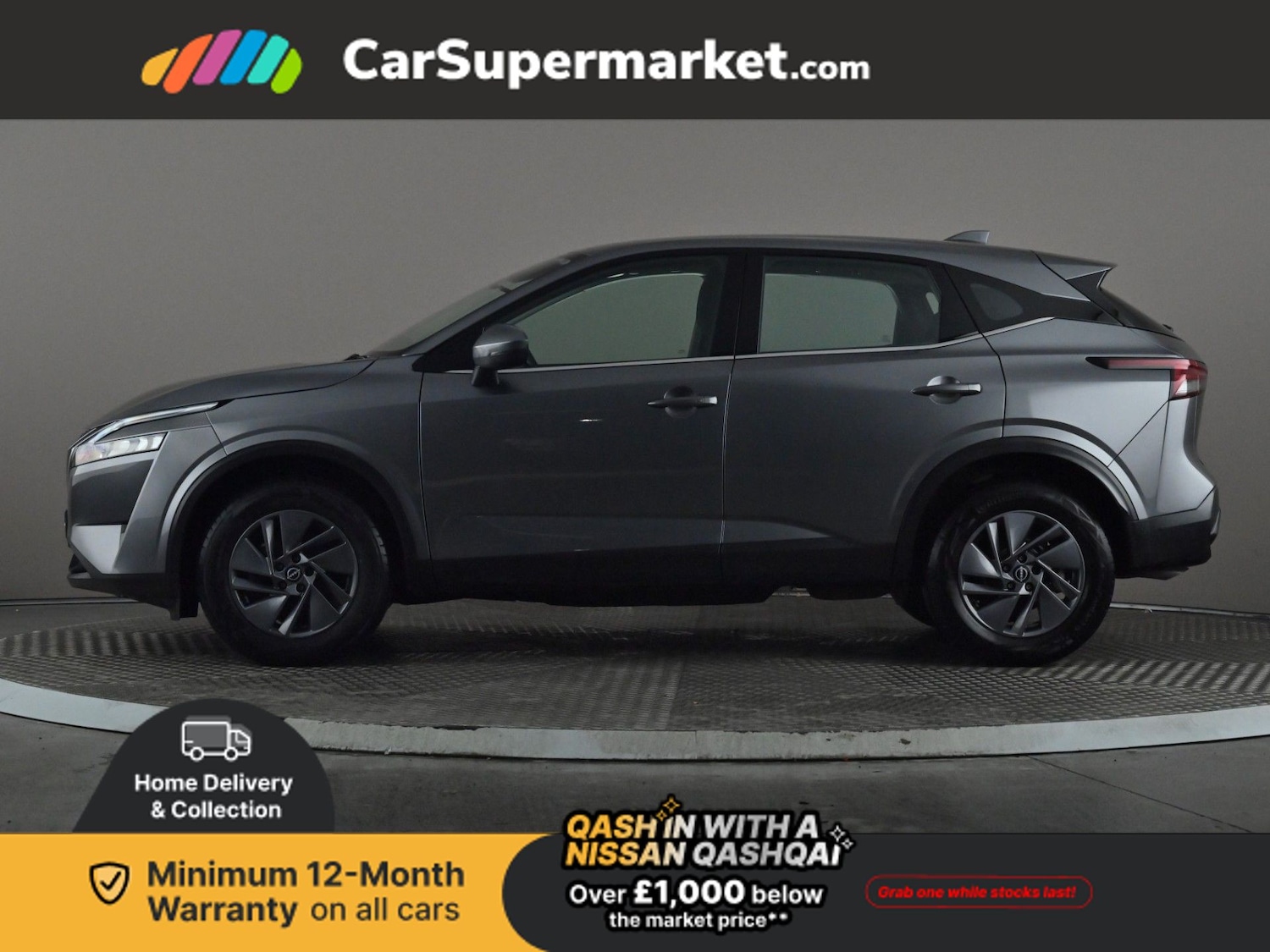 Used Nissan Qashqai 2022 for sale - 77152573: Photo 3