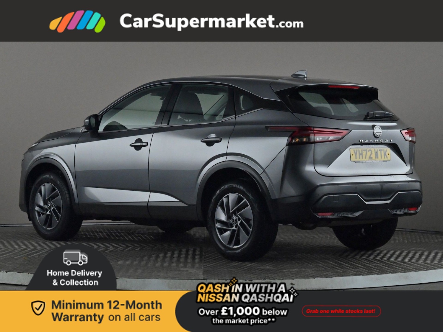 Used Nissan Qashqai 2022 for sale - 77152573: Photo 5