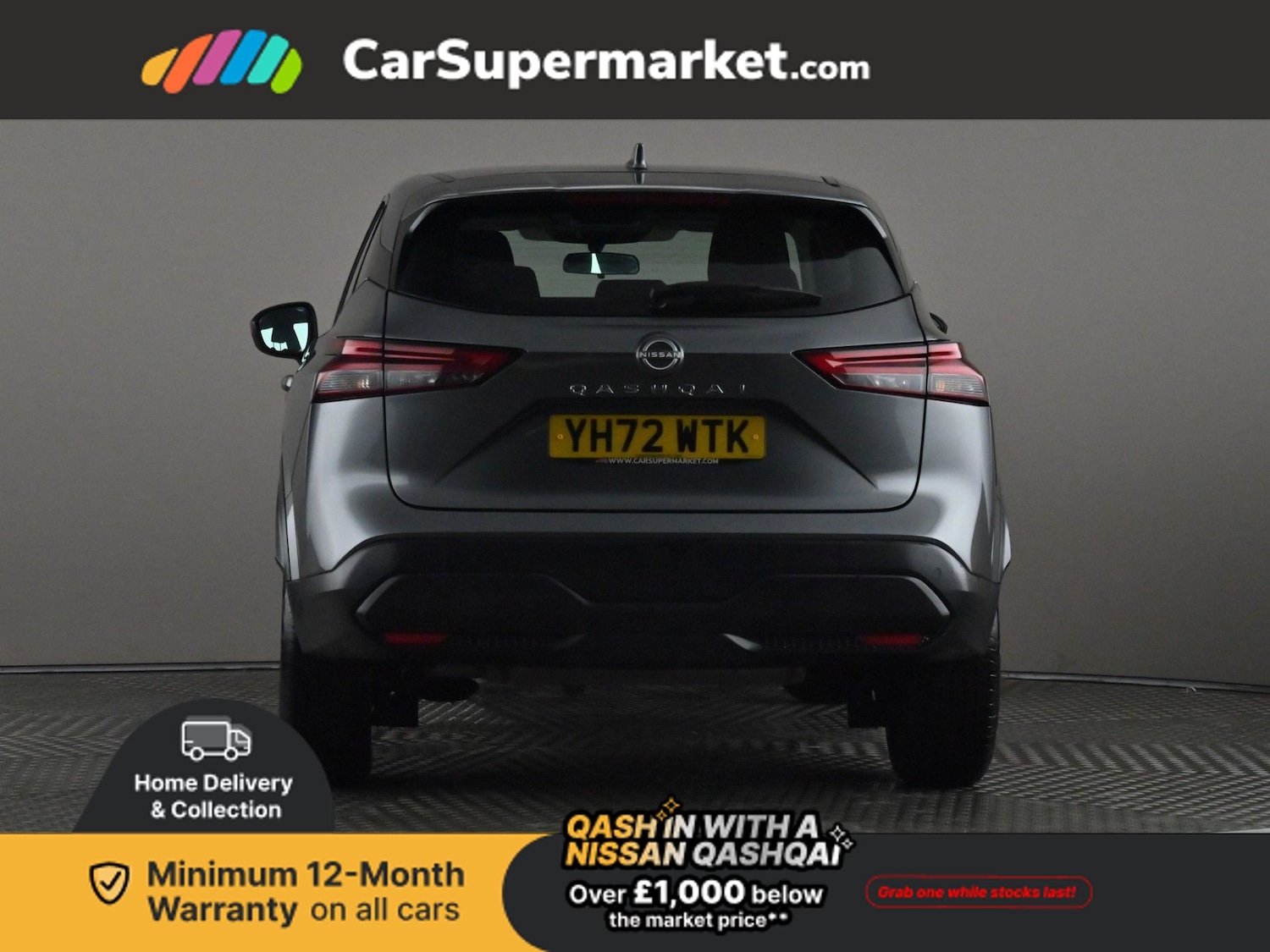 Used Nissan Qashqai 2022 for sale - 77152573: Photo 6