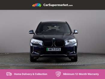 Used BMW iX3 2021 for sale - 74803459: Photo