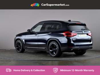 Used BMW iX3 2021 for sale - 74803459: Photo