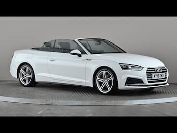 Used Audi A5 2018 for sale - 79672464: Photo