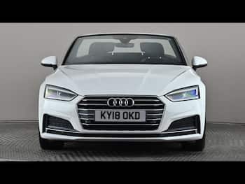 Used Audi A5 2018 for sale - 79672464: Photo