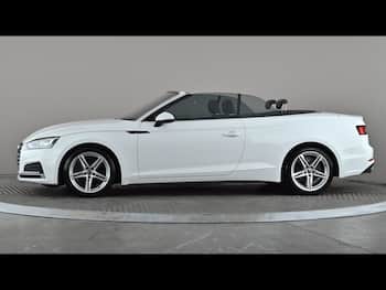 Used Audi A5 2018 for sale - 79672464: Photo