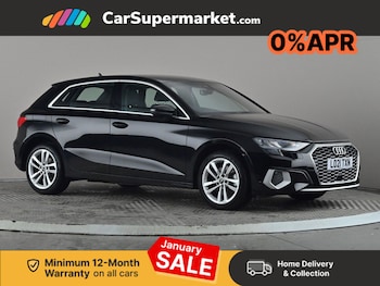 2021 - 40 TFSI e Sport 5dr S Tronic