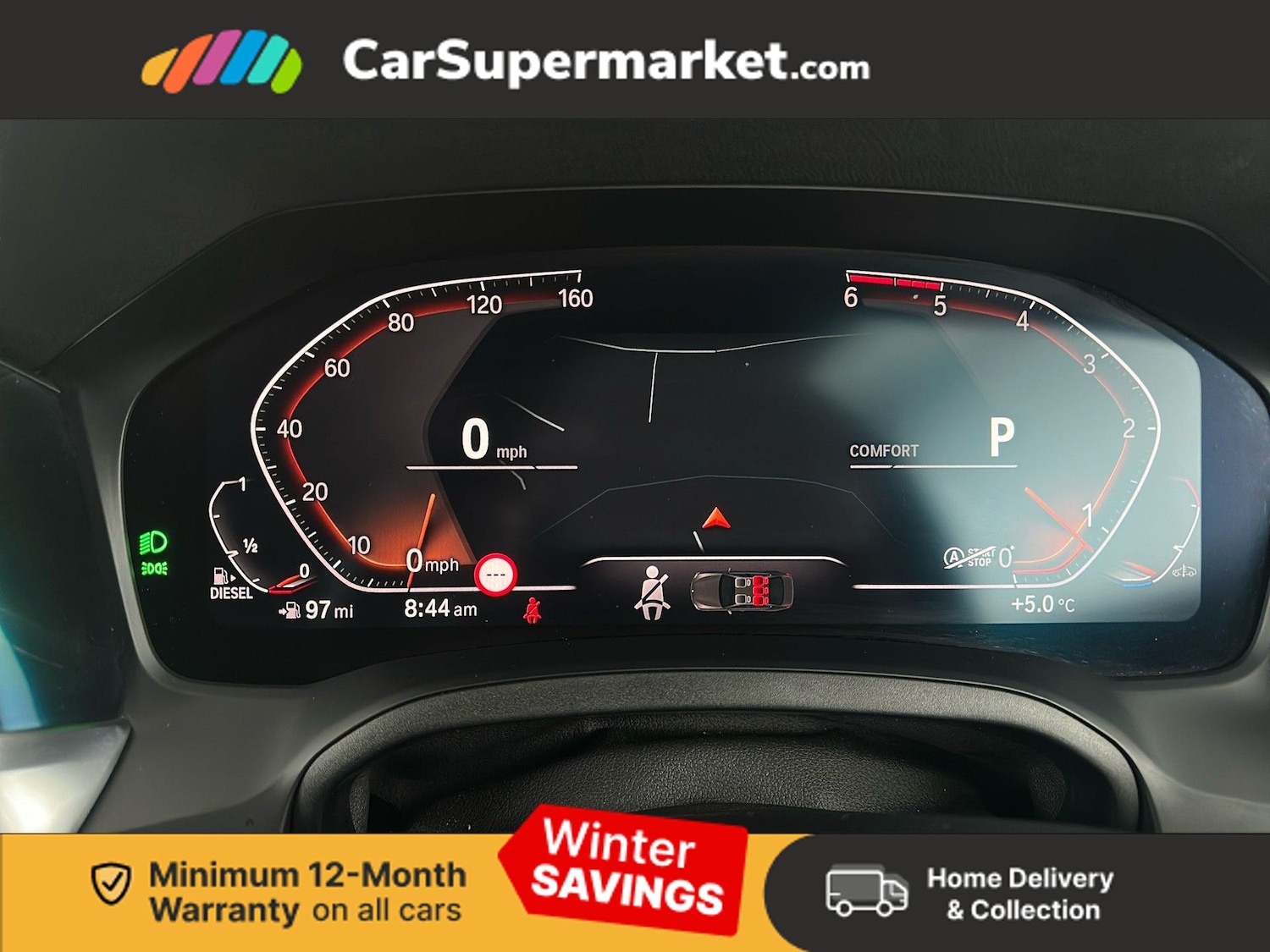 Used BMW 3 Series 2020 for sale - 77138889: Photo 16