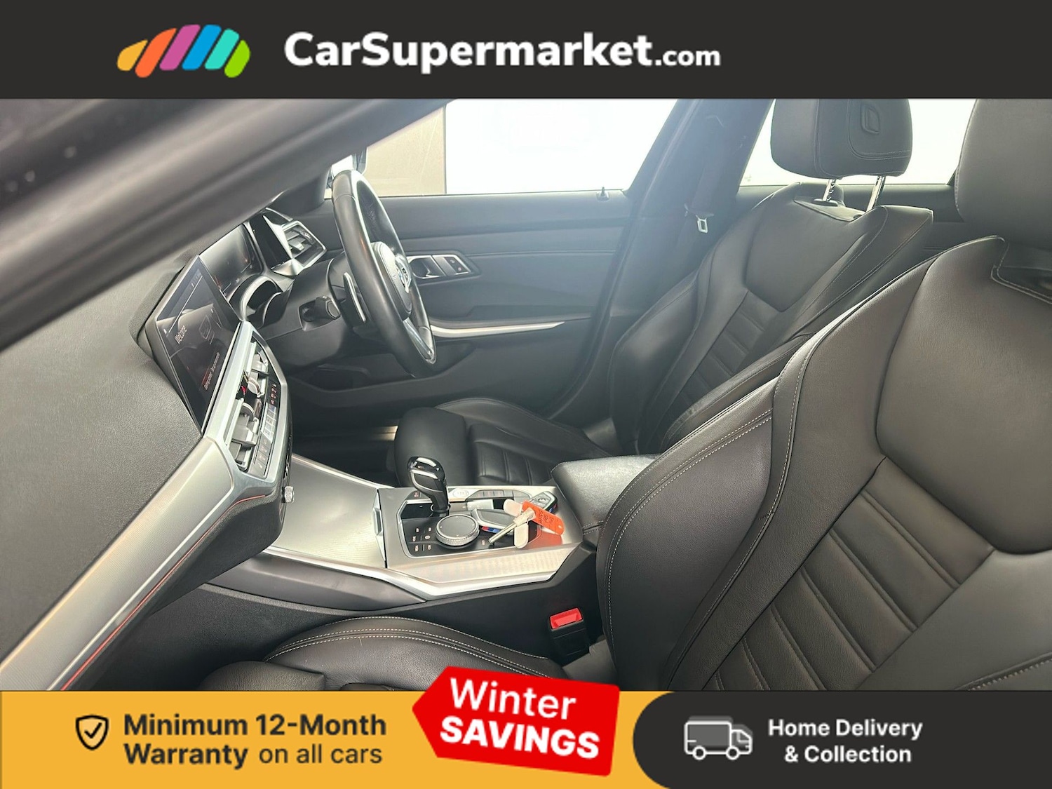 Used BMW 3 Series 2020 for sale - 77138889: Photo 18