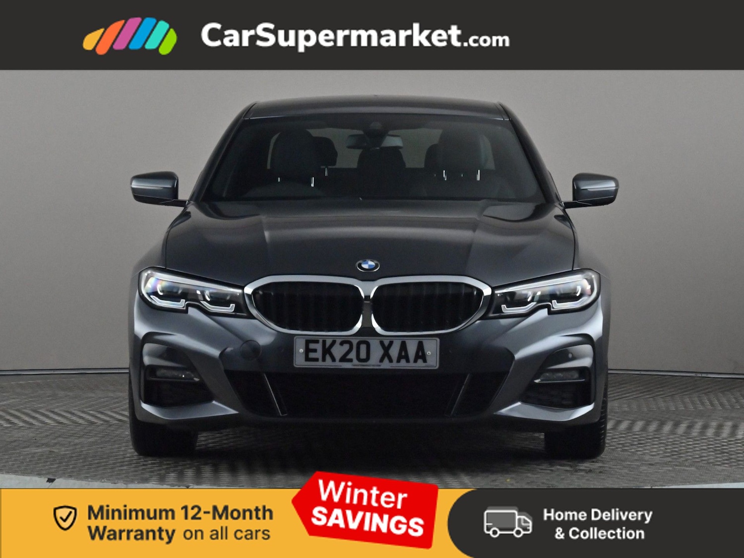 Used BMW 3 Series 2020 for sale - 77138889: Photo 2