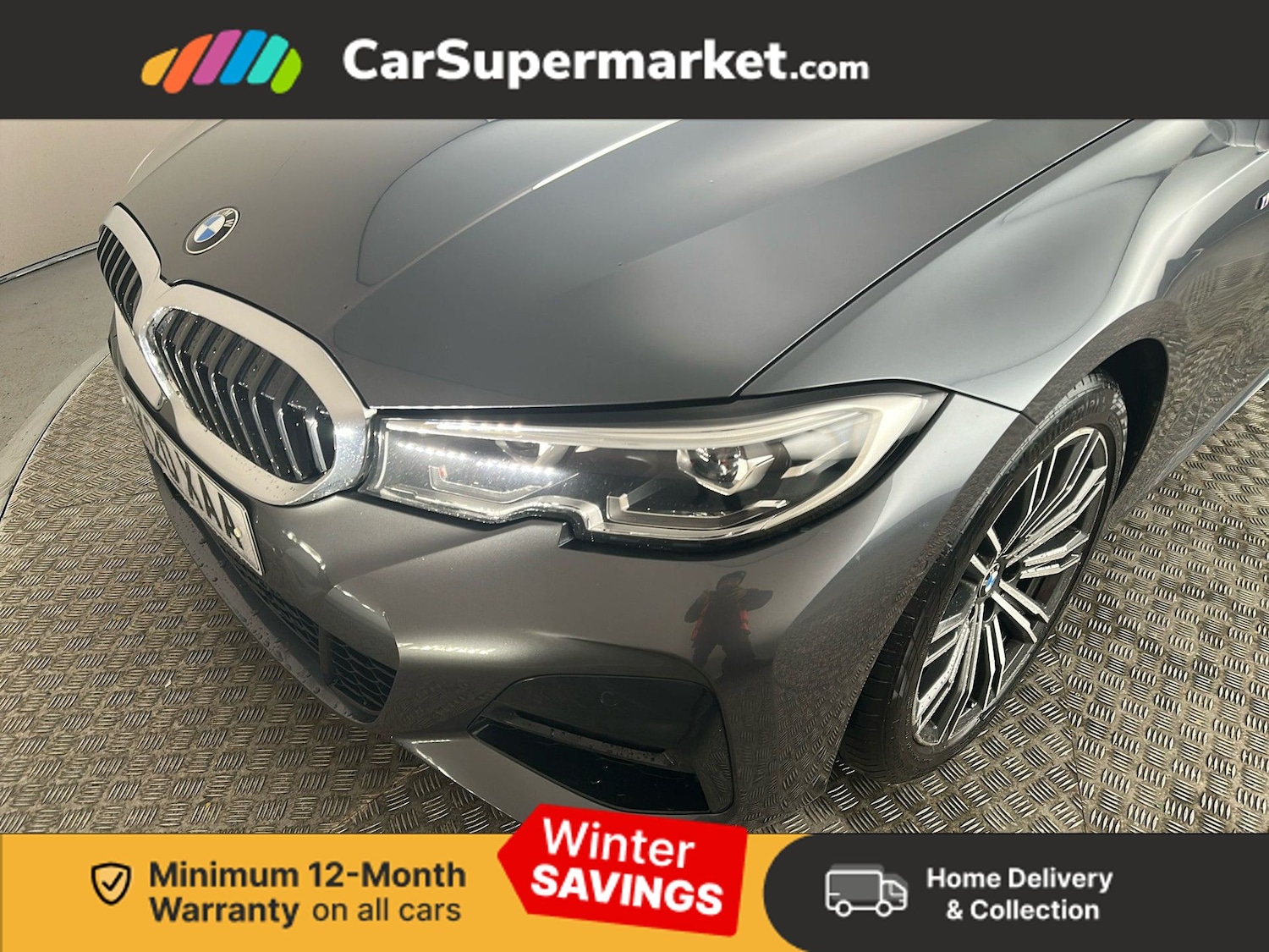 Used BMW 3 Series 2020 for sale - 77138889: Photo 21