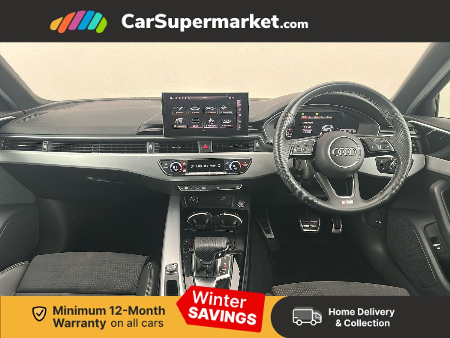 Used Audi A4 2022 for sale - 77313098: Photo 14