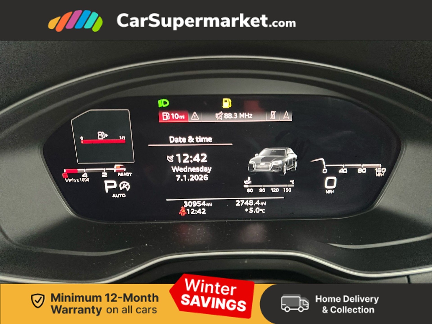 Used Audi A4 2022 for sale - 77313098: Photo 16