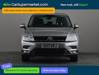 Used Volkswagen Tiguan 2017 for sale - 78323533: Photo