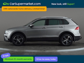 Used Volkswagen Tiguan 2017 for sale - 78323533: Photo