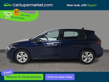 Used Volkswagen Golf 2021 for sale - 78497500: Photo