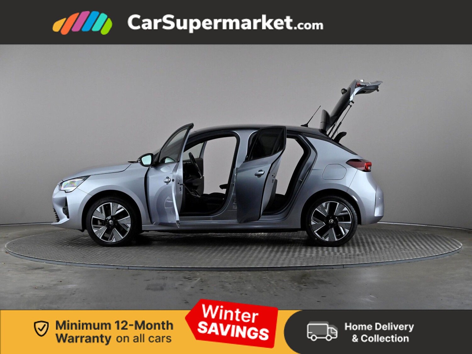 Used Vauxhall Corsa 2021 for sale - 77257678: Photo 10