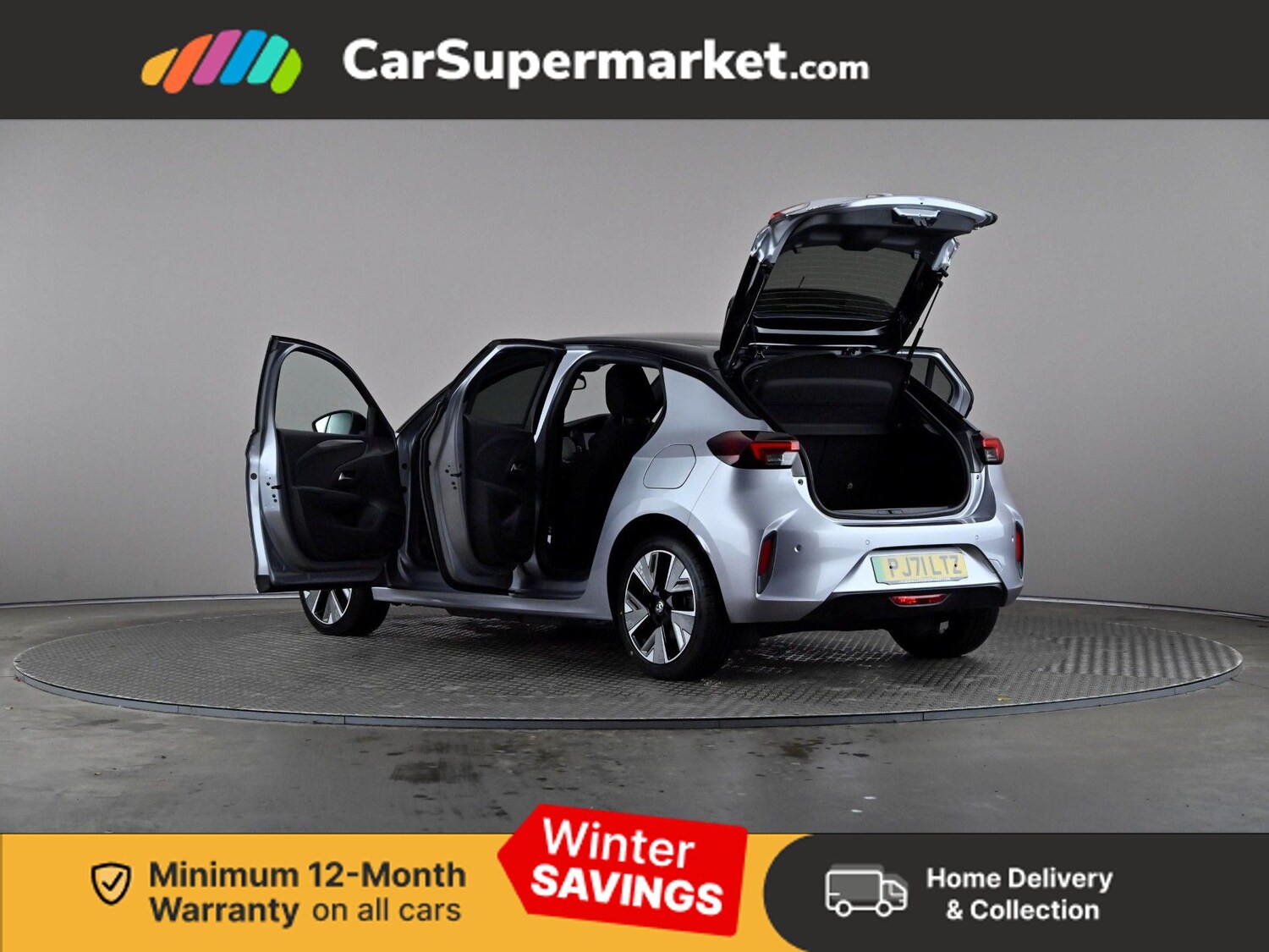 Used Vauxhall Corsa 2021 for sale - 77257678: Photo 11