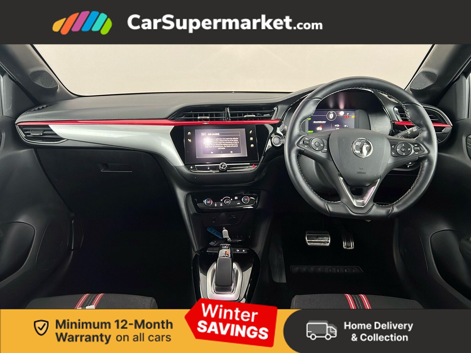 Used Vauxhall Corsa 2021 for sale - 77257678: Photo 14