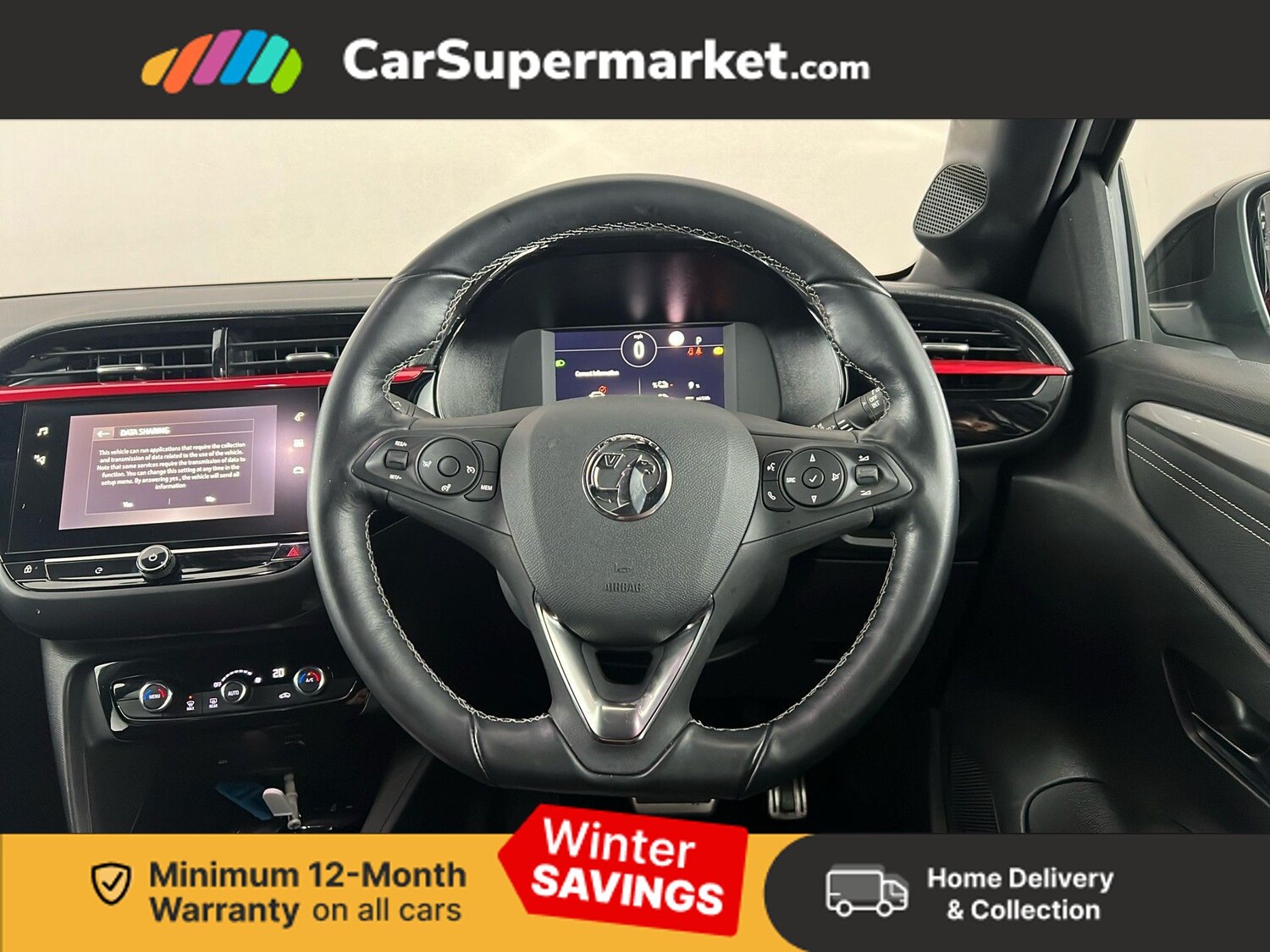 Used Vauxhall Corsa 2021 for sale - 77257678: Photo 15