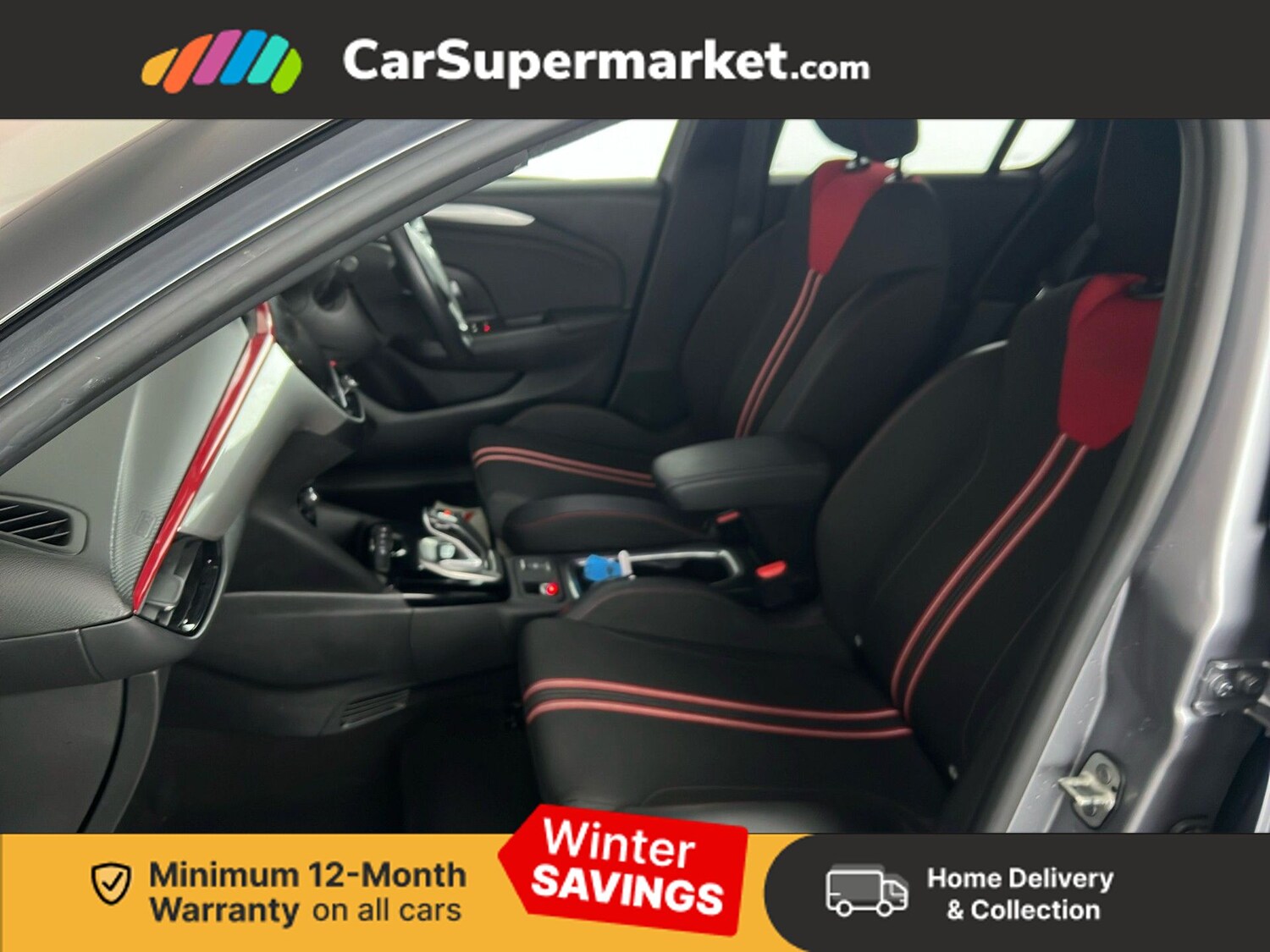 Used Vauxhall Corsa 2021 for sale - 77257678: Photo 18