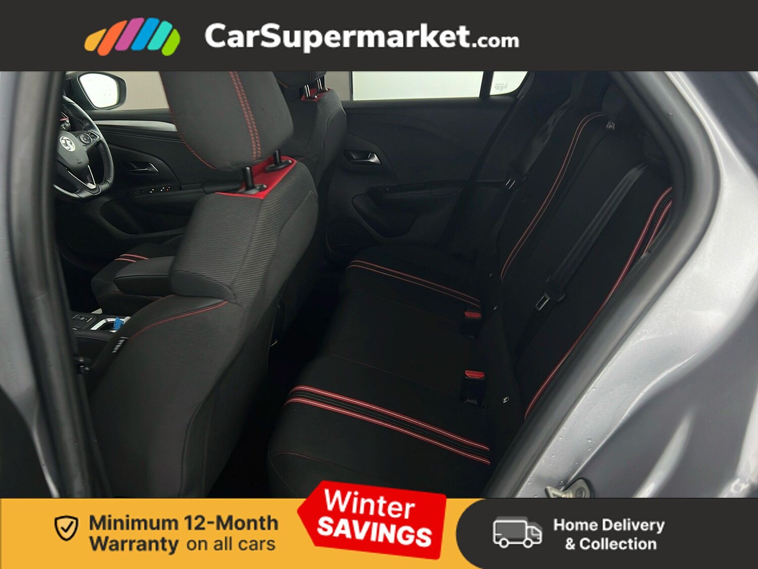 Used Vauxhall Corsa 2021 for sale - 77257678: Photo 19