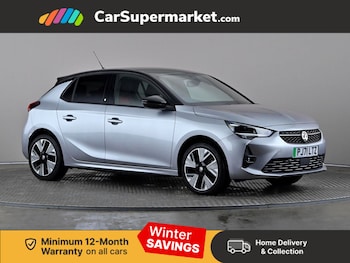 Vauxhall Corsa feature image