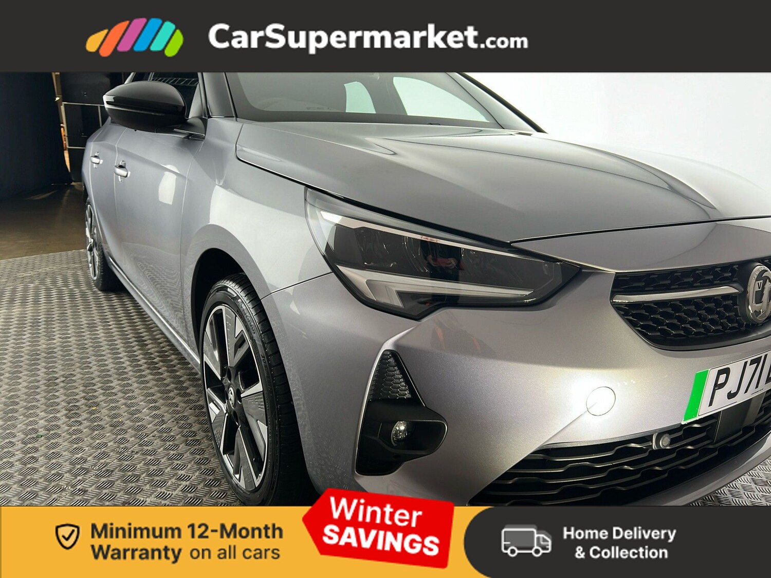 Used Vauxhall Corsa 2021 for sale - 77257678: Photo 21