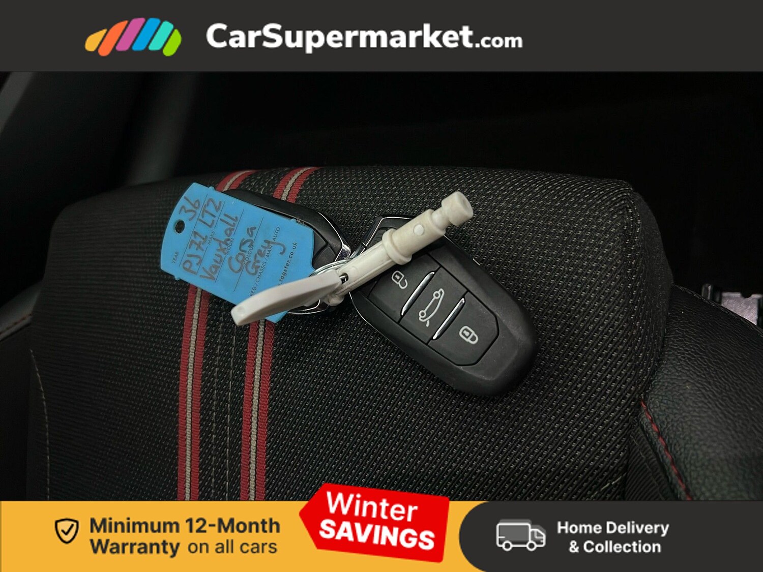 Used Vauxhall Corsa 2021 for sale - 77257678: Photo 24