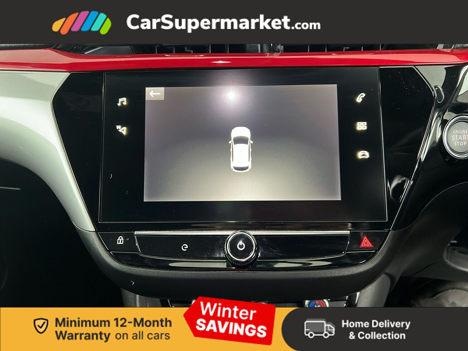 Used Vauxhall Corsa 2021 for sale - 77257678: Photo 25