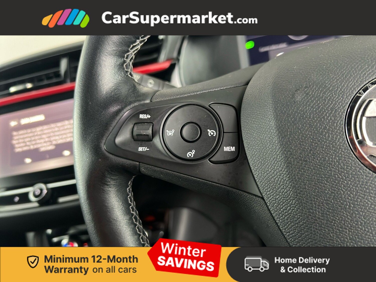 Used Vauxhall Corsa 2021 for sale - 77257678: Photo 26