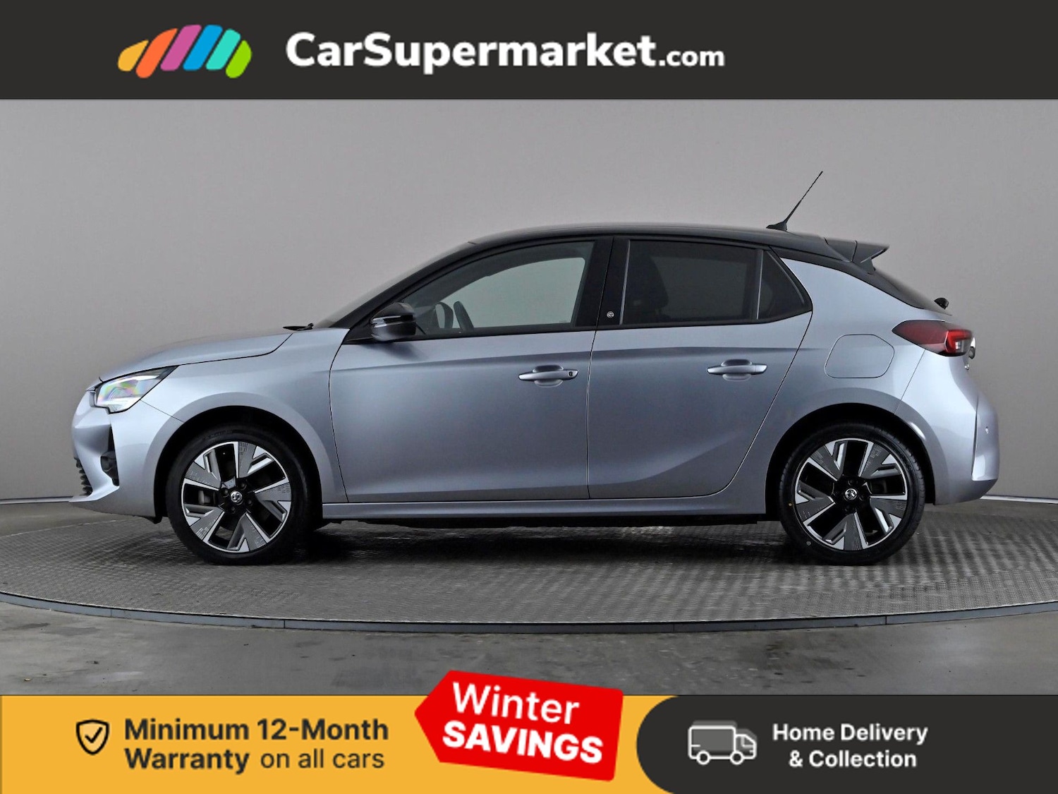 Used Vauxhall Corsa 2021 for sale - 77257678: Photo 3