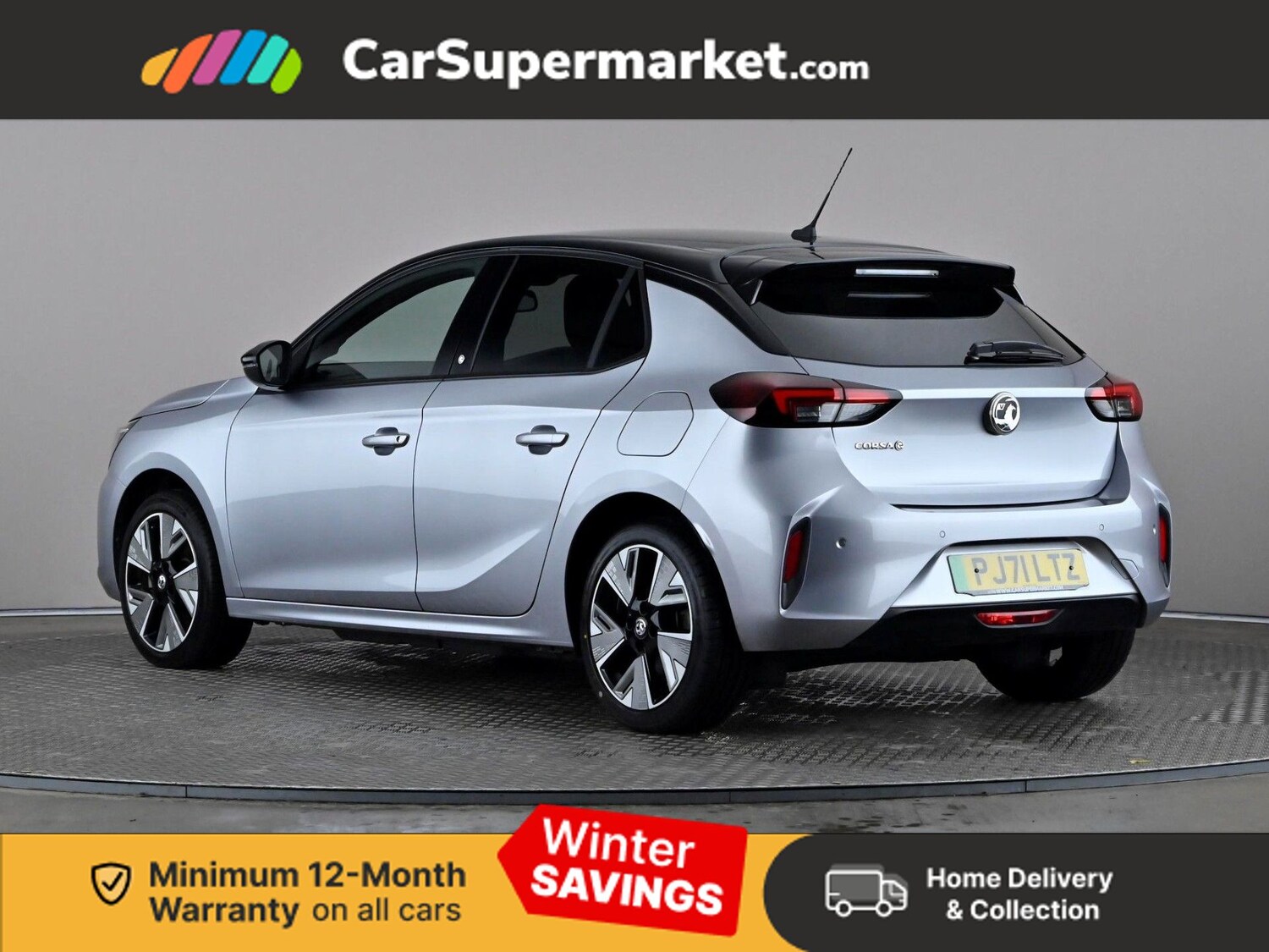 Used Vauxhall Corsa 2021 for sale - 77257678: Photo 5