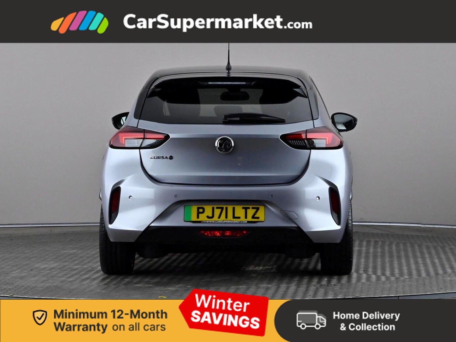 Used Vauxhall Corsa 2021 for sale - 77257678: Photo 6