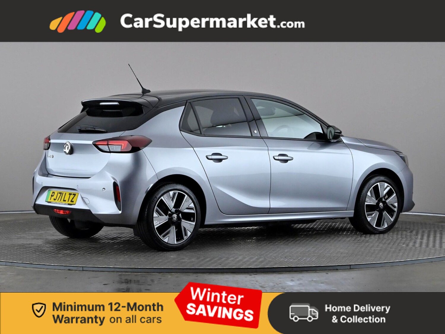 Used Vauxhall Corsa 2021 for sale - 77257678: Photo 7