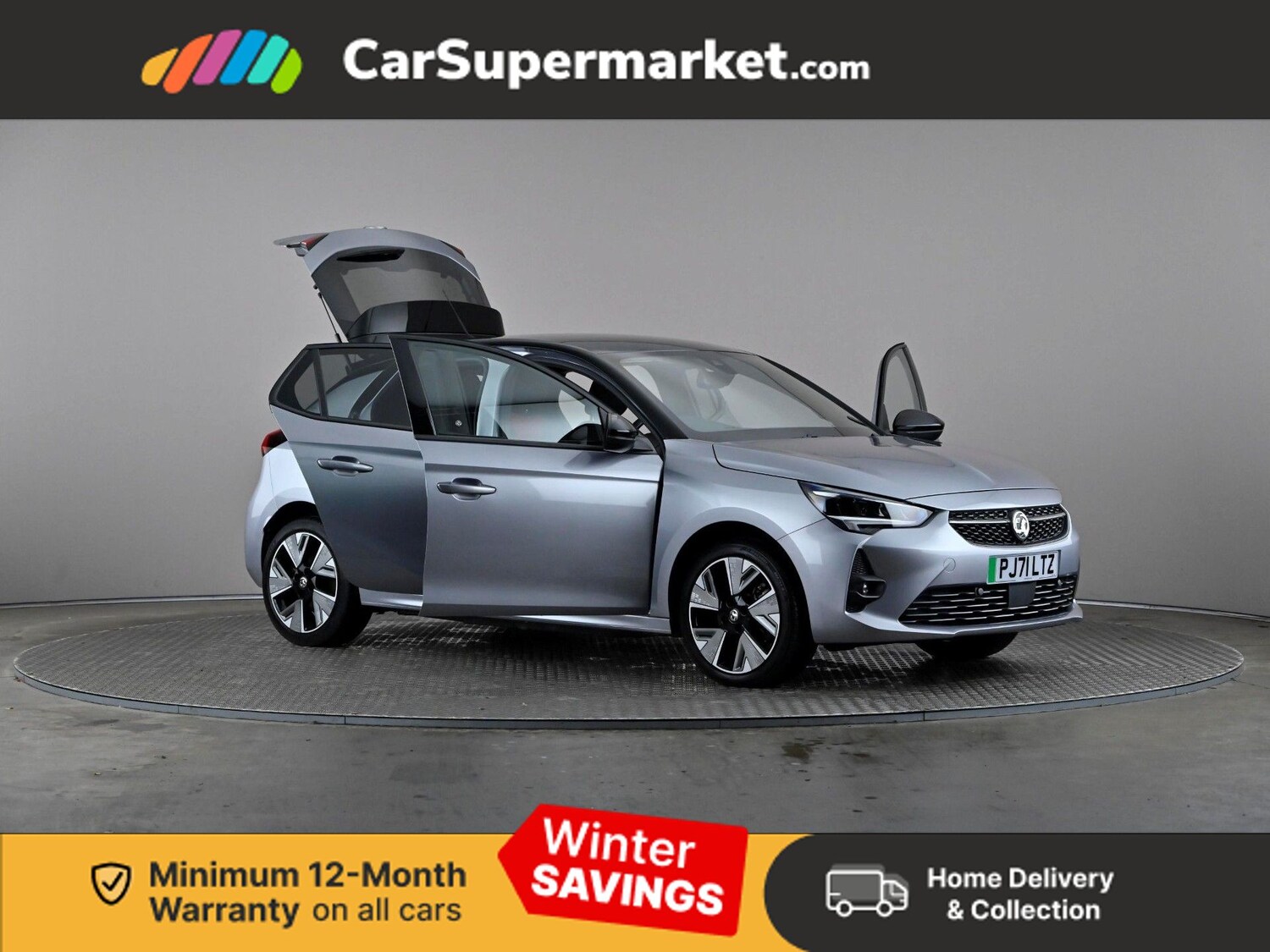 Used Vauxhall Corsa 2021 for sale - 77257678: Photo 8