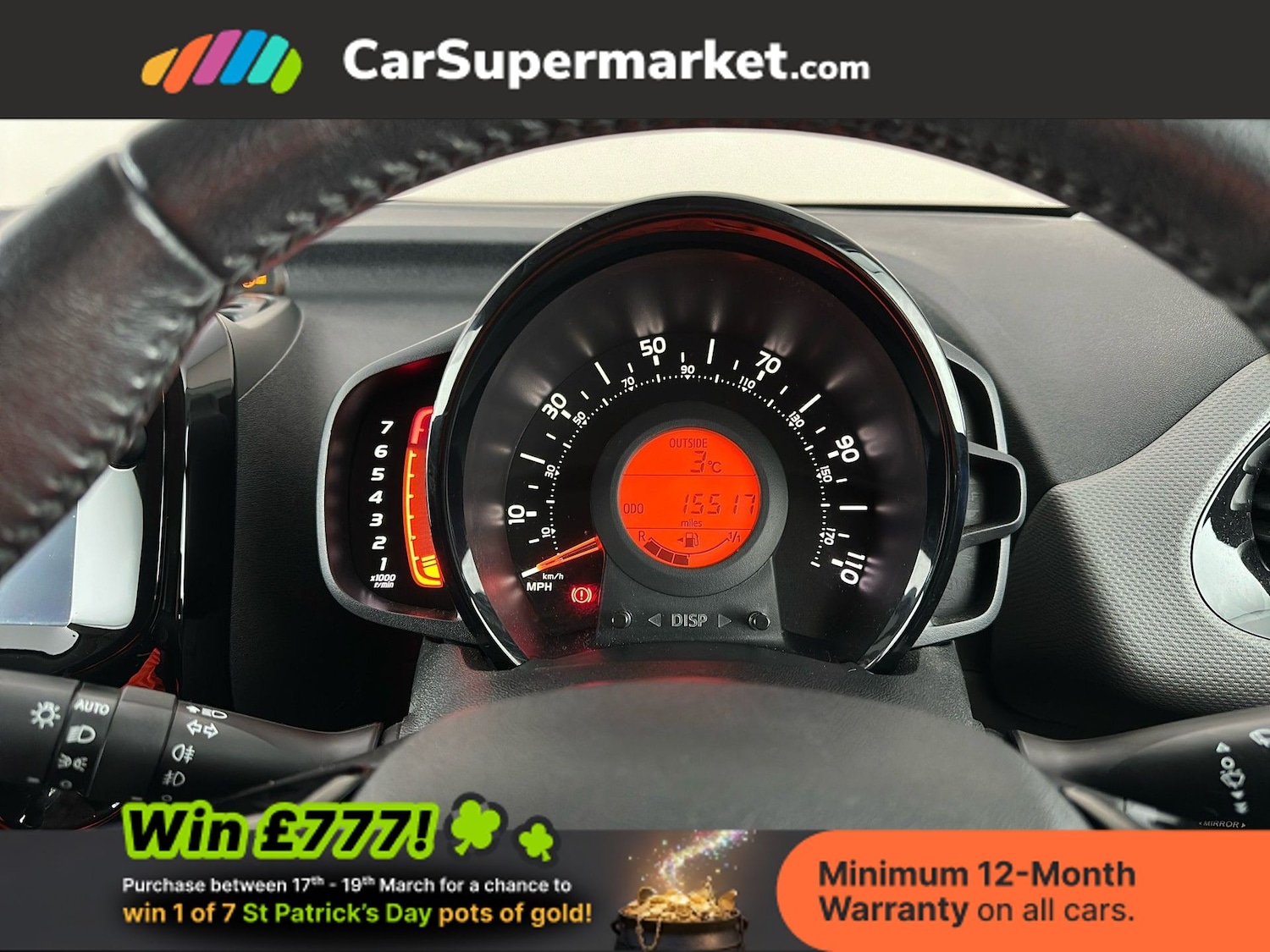 Used Peugeot 108 2019 for sale - 77919318: Photo 16