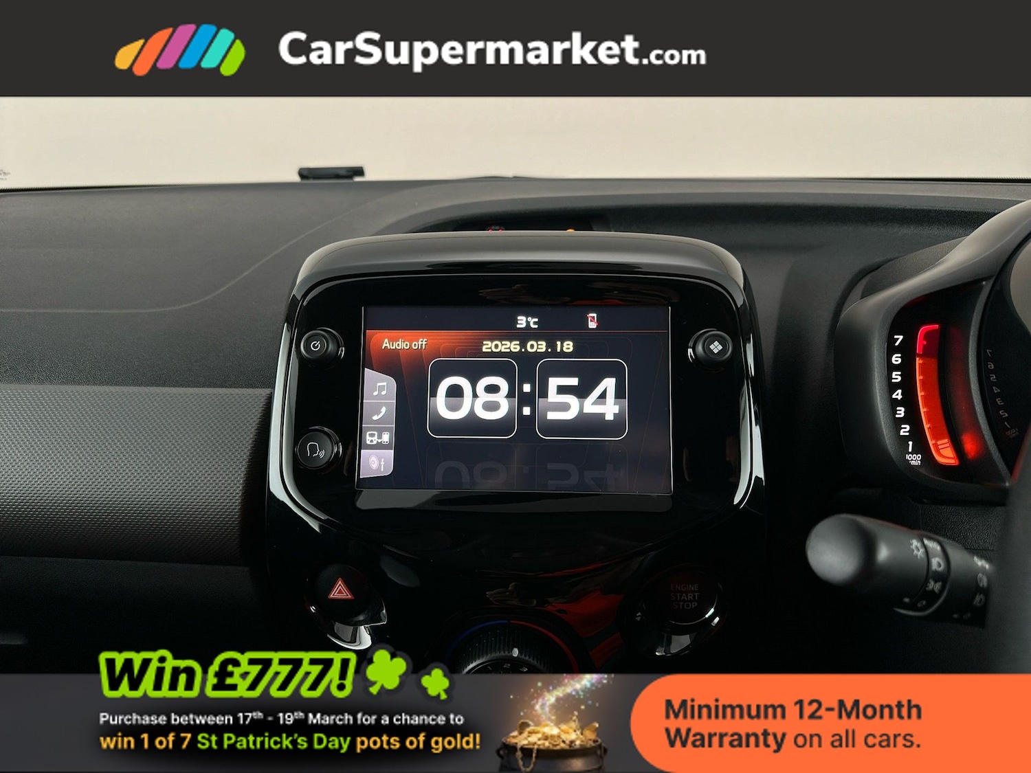 Used Peugeot 108 2019 for sale - 77919318: Photo 17