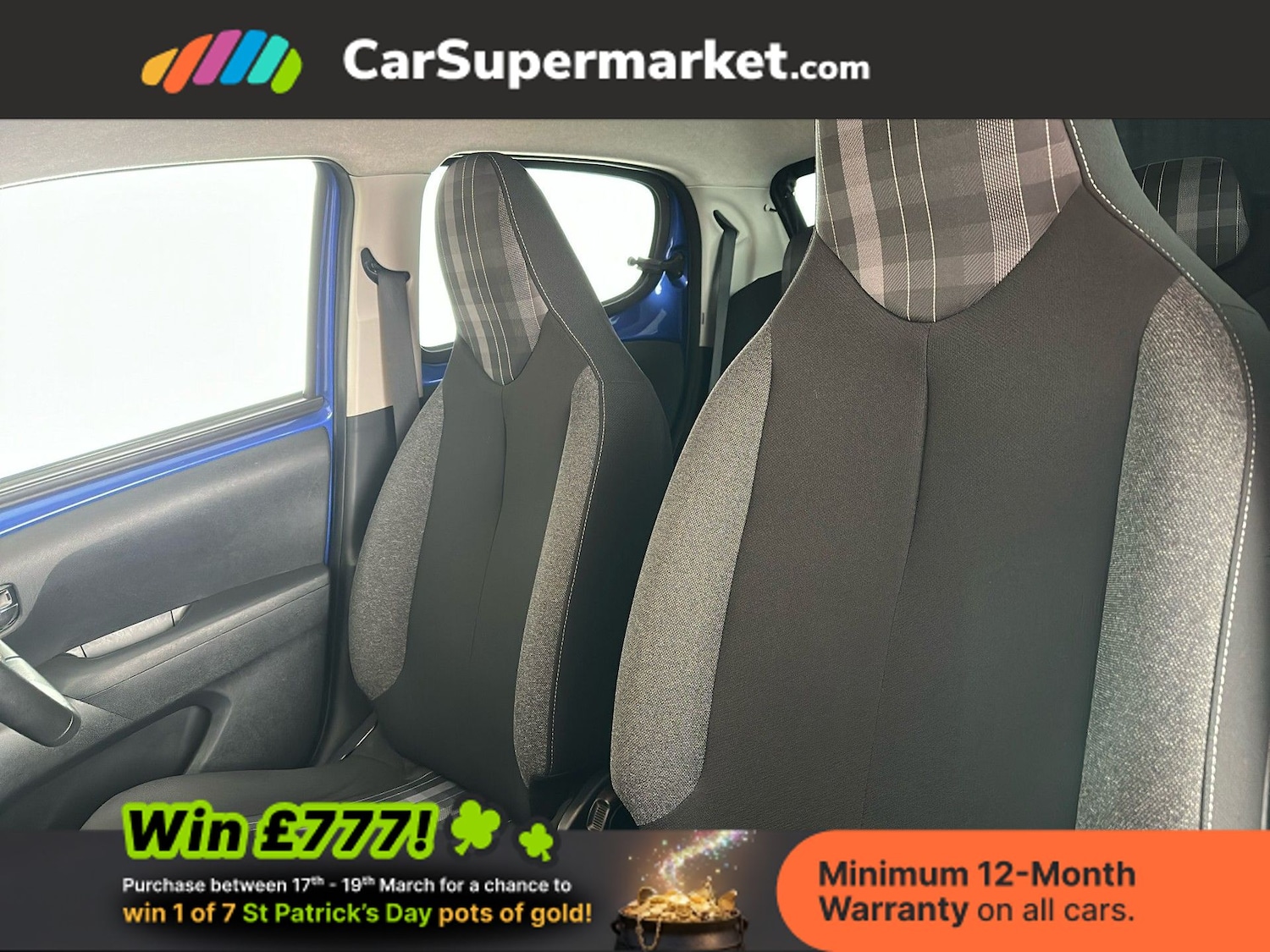 Used Peugeot 108 2019 for sale - 77919318: Photo 18