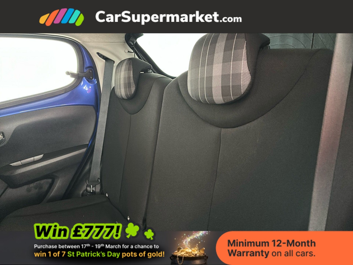 Used Peugeot 108 2019 for sale - 77919318: Photo 19