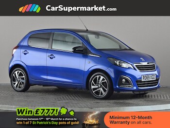 Peugeot 108 feature image