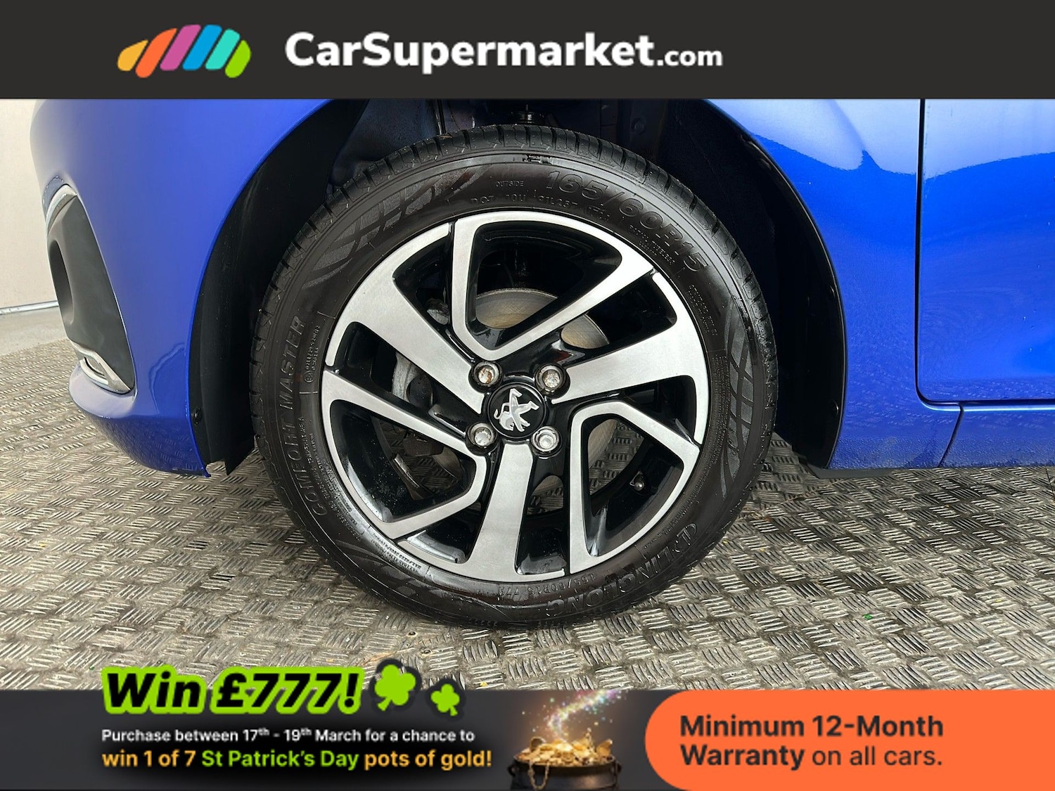 Used Peugeot 108 2019 for sale - 77919318: Photo 20