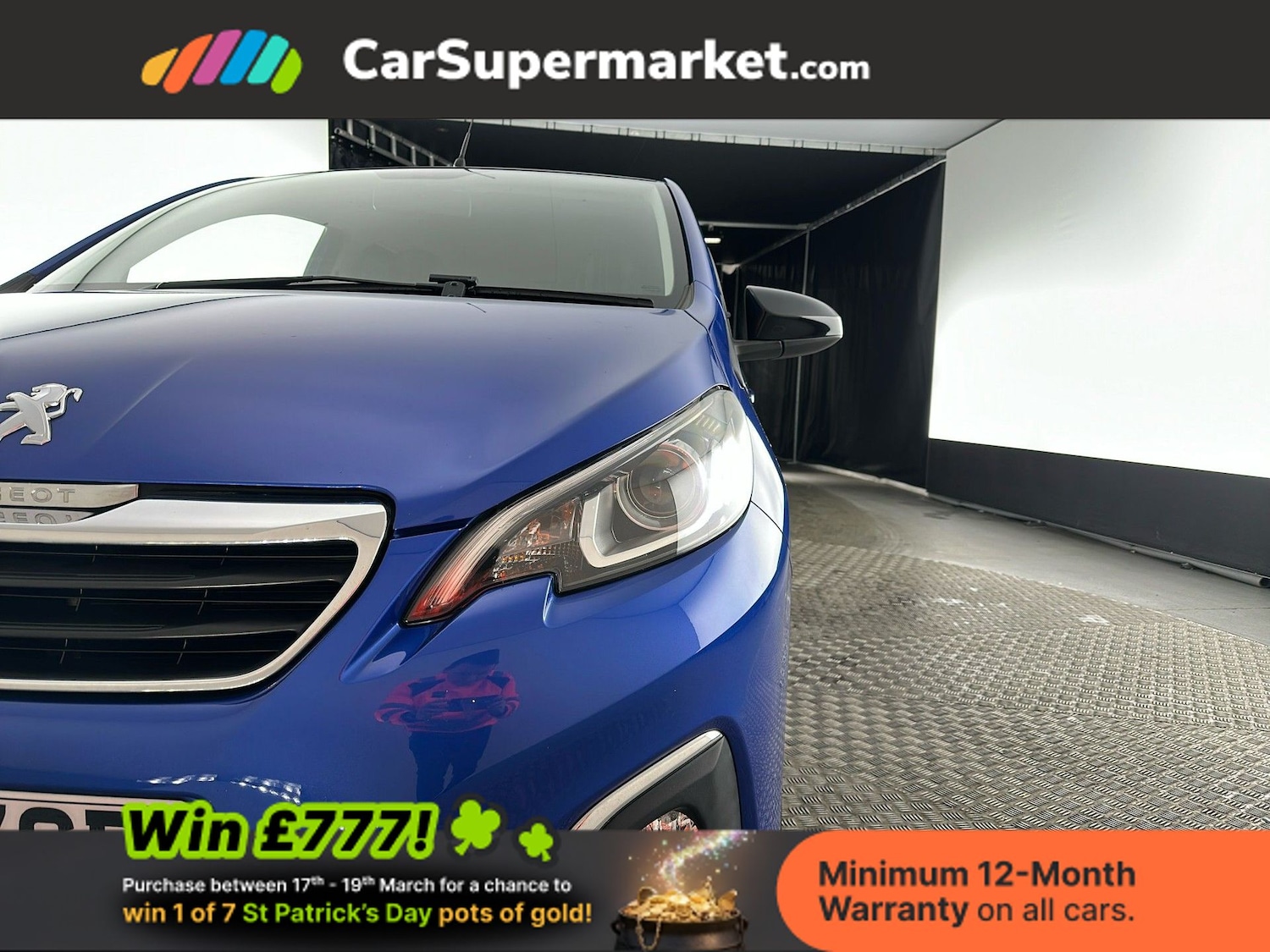 Used Peugeot 108 2019 for sale - 77919318: Photo 21