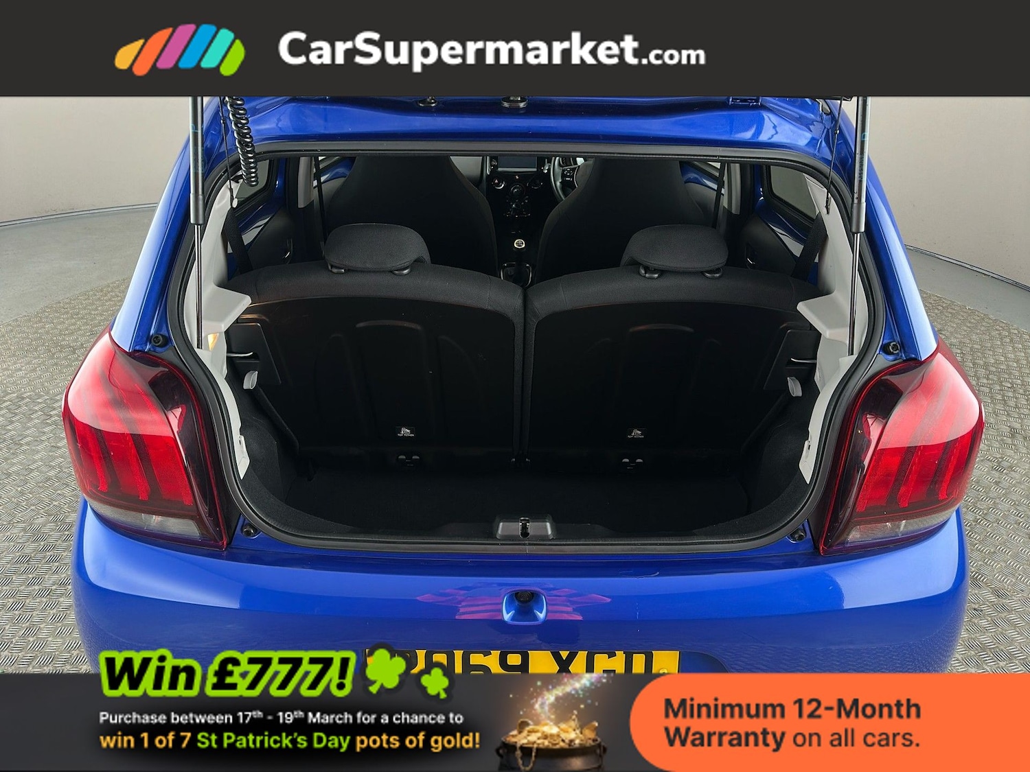 Used Peugeot 108 2019 for sale - 77919318: Photo 23