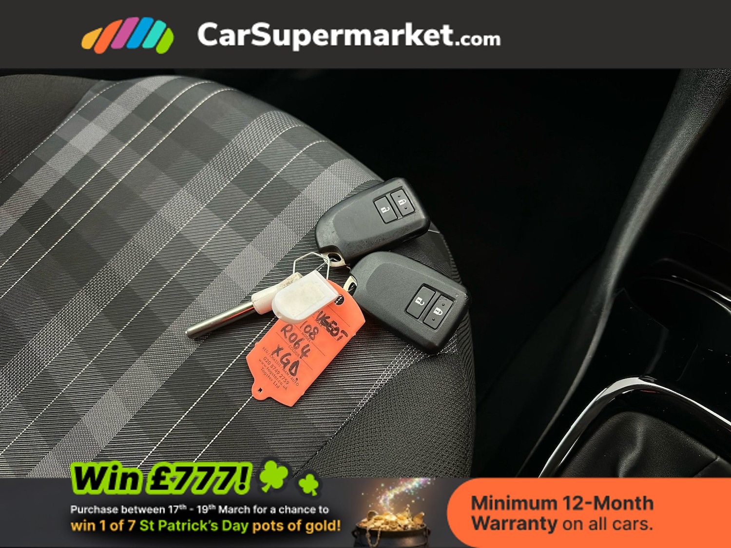 Used Peugeot 108 2019 for sale - 77919318: Photo 24