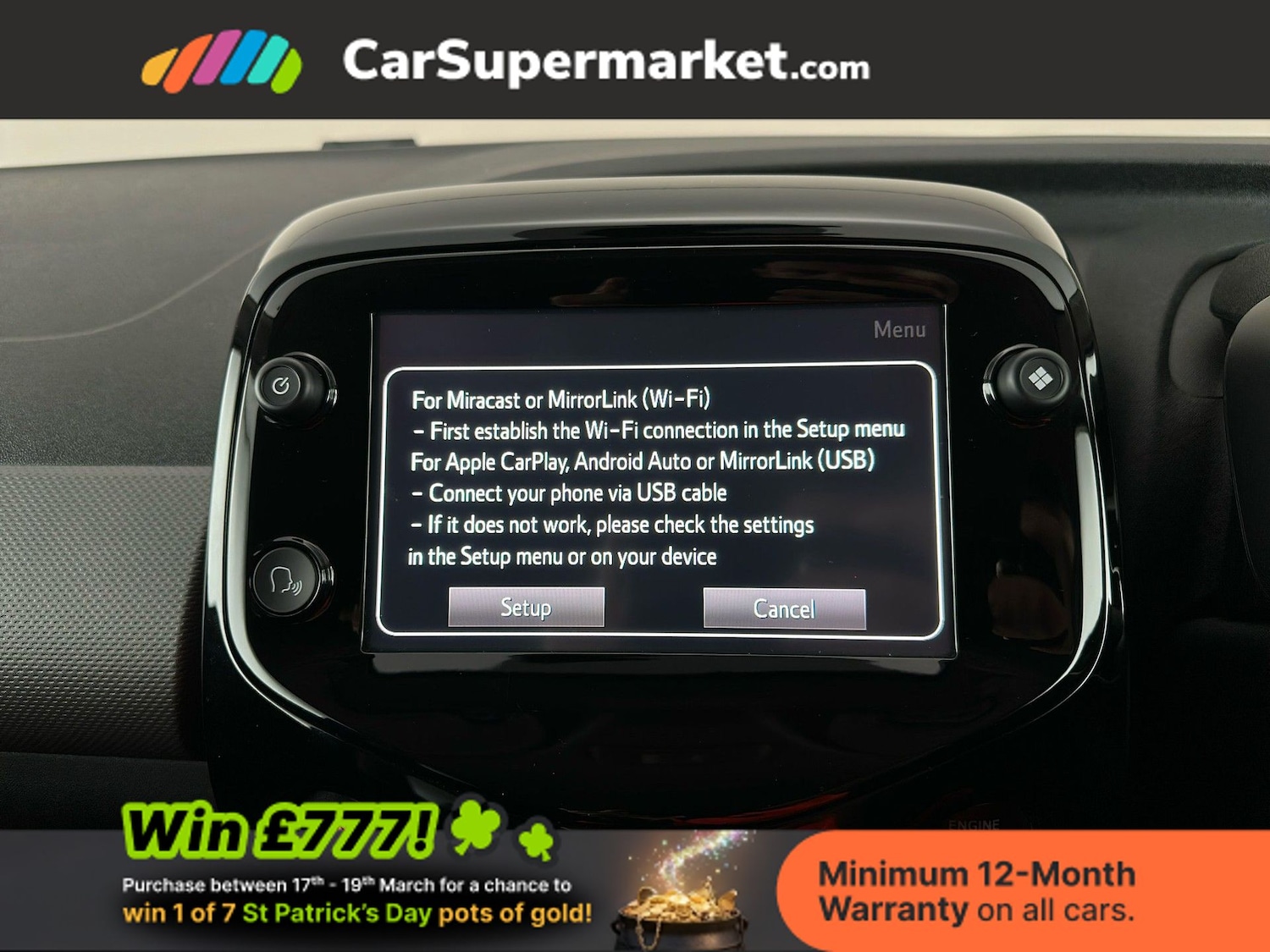 Used Peugeot 108 2019 for sale - 77919318: Photo 26