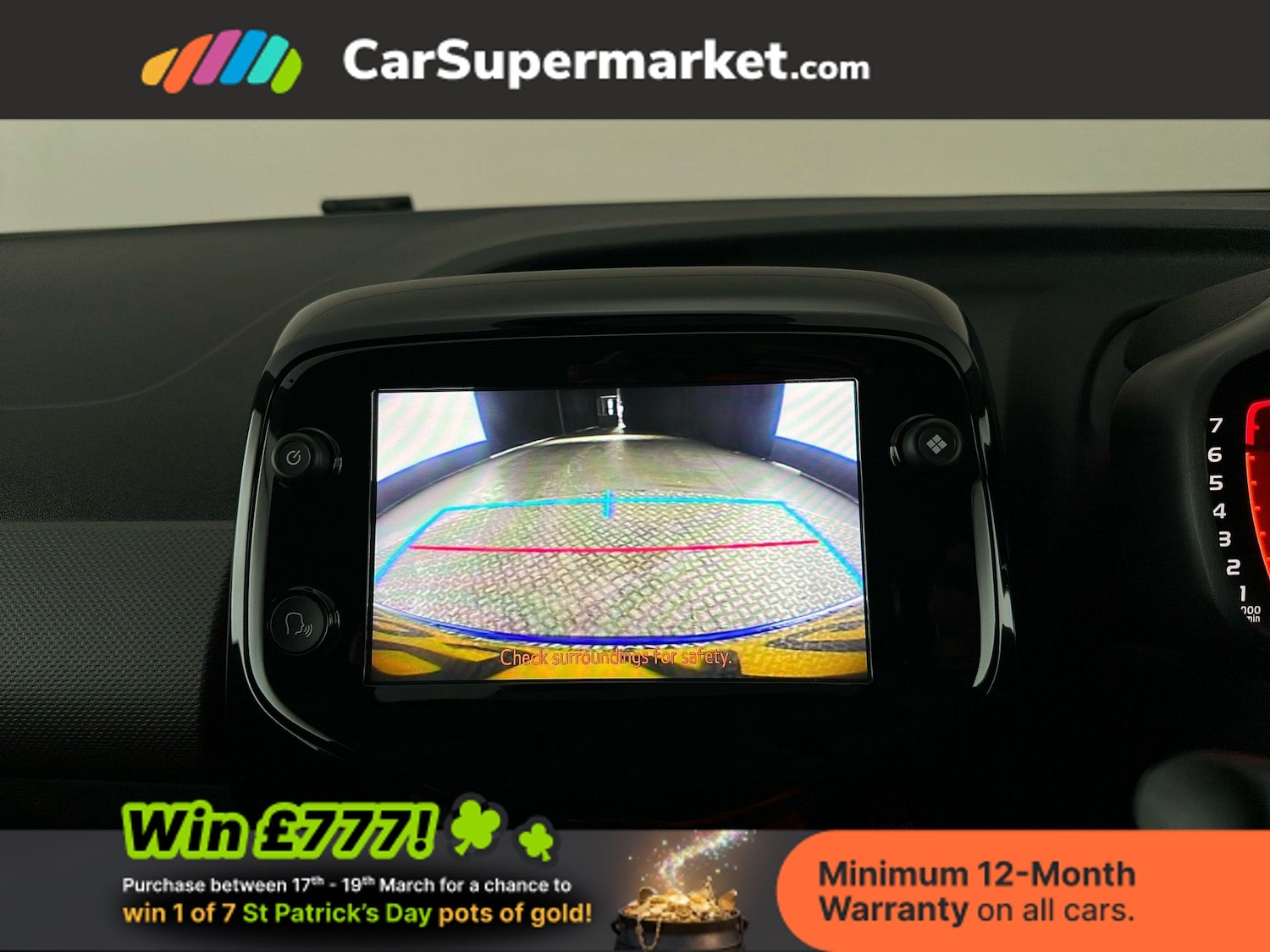 Used Peugeot 108 2019 for sale - 77919318: Photo 28