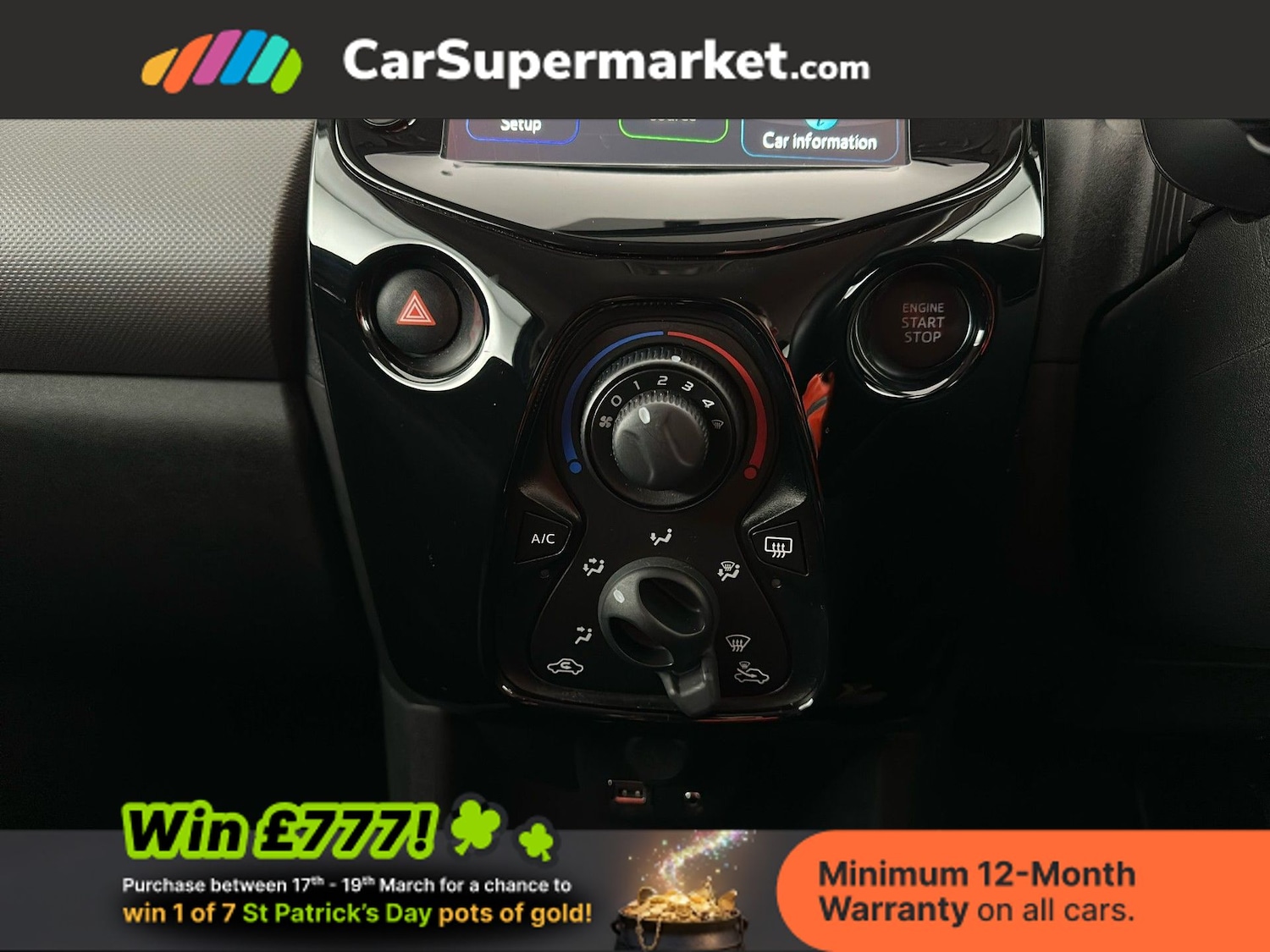 Used Peugeot 108 2019 for sale - 77919318: Photo 29